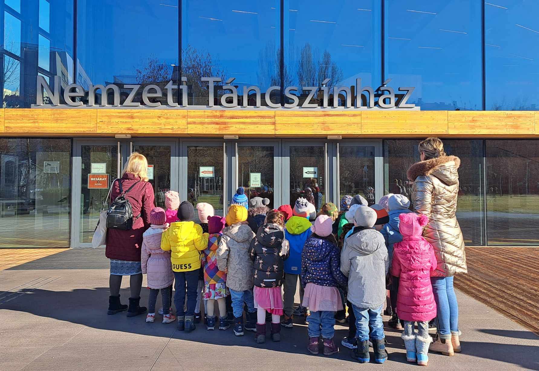 A Kis herceggel kalandoznak a nagycsoportosaink